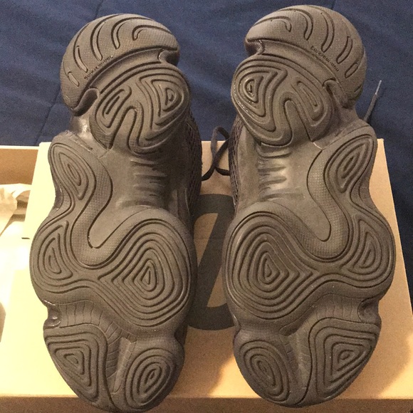 Adidas yeezy 500 utility black - Picture 2 of 6